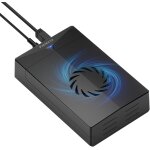 Tye - botier de disque dur 3, 5, usb 3. 0 vers sata station d'accueil du disque dur, botier externe ...