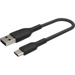 Tye - boostcharge cble usb - c  gaine tresse, cble de recharge usb - c vers usb - a, cble usb type ...