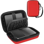 Tye - etui disque dur externe 2, 5 , housse de protection pour wd, toshiba, canvio, seagate, samsung ...
