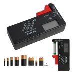 Tye - testeur de batterie analogique universel, pas besoin de piles, contrôle instantané des piles bouton ... Tye - testeur de batterie analogique universel, pas besoin de piles, contrôle instantané des piles bouton ...
