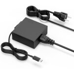 Tzf - 100w 65w chargeur usb - c alimentation compatible avec asus rog ally x z1 dock, flow x13 z13 gv301 ...