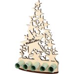 Tzf - cadeau d'argent xl en bois - ide cadeau - emballage cadeau amusant - cadeau d'argent pour femmes ...
