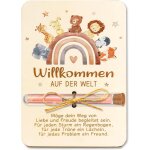 Tzf - cadeaux de naissance, cadeau d'argent de naissance, emballage en bois avec tubes à essai et carte ... Tzf - cadeaux de naissance, cadeau d'argent de naissance, emballage en bois avec tubes à essai et carte ...