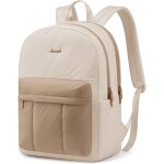 Tzf - sac  dos pour femme pour ordinateur portable 15, 6 et 17, 3 pouces, impermable lger et elgant ...