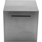 Tzf - tirelire en acier inoxydable, coffre - fort safe box pour enfants, ne peut sauver que la tirelire ... Tzf - tirelire en acier inoxydable, coffre - fort safe box pour enfants, ne peut sauver que la tirelire ...
