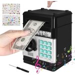 Tzf - tirelire electronique pour enfants, tirelire électronique avec mot de passe, tirelire atm coffre ... Tzf - tirelire electronique pour enfants, tirelire électronique avec mot de passe, tirelire atm coffre ...