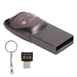 U disk memory stick usb2. 0 cl� usb pour t�l�phone portable avec adaptateur micro usb16 go