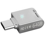 U disque 32g 64g musique de voiture cl� usb cl� usb cl� usb 120mb / s m�tal etanche