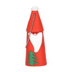 U disque durable forte compatibilit mignon pre nol usb 2. 0 cl usb priphrique de stockage mobilerouge ...