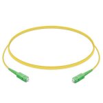 Ubiquiti sc apc a cable de fibre optique sc apc 1. 5 m