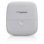 Ubiquiti sunmax solarpoint routeur sans fil fast ethernet monobande (2, 4 ghz) blanc