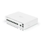 Ubiquiti uisp console entre et rgulateur 10, 100, 1000 mbit / s