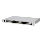 Ubiquiti unifi switch usw - 48 - poe - commutateur - g�r� - 48 x 10 / 100 / 1000 (32 poe + ) + 4 x gigabit ...