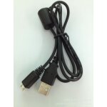 Uc e21 e20 camra usb cordon de cble de donnes de remplacer uc - e21 uc - e20 pour nikon d3400 a900 ...