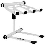 Udg ultimate height adjustable laptop stand white