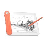 Ugee - tablette de dessin sans fil q8w, 8 pouces, avec bluetooth 5. 0, stylo d'écriture graphique, design ... Ugee - tablette de dessin sans fil q8w, 8 pouces, avec bluetooth 5. 0, stylo d'écriture graphique, design ...