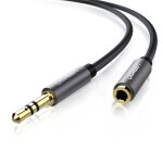Ugreen câble audio rallonge audio câble d'extension mâle vers femelle 3. 5mm jack pour ecouteur casque ... Ugreen câble audio rallonge audio câble d'extension mâle vers femelle 3. 5mm jack pour ecouteur casque ...