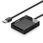 Ugreen usb 3. 0 lecteur de carte mmoire card reader sd micro sd tf memory stick compactflash sdxc sdhc ...