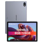 Ulefone tab w10 wifi tablette, android 14, 8go + 128go girs Ulefone tab w10 wifi tablette, android 14, 8go + 128go girs