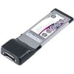 Ultron use - 400 - contrleur de stockage - esata 3gb / s - 300 mo / s - expresscard / 34