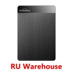Unionsine hdd 2. 5 ''disque dur externe portable, usb3. 0 stockage compatible pour pc, mac, ordinateur ...