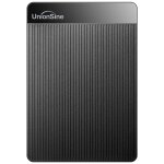Unionsine hdd 2. 5 ''disque dur externe portable, usb3. 0 stockage compatible pour pc, mac, ordinateur ...