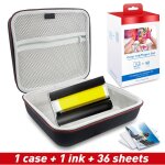 Uniplus - sac de protection rigide pour imprimante photo, mallette de rangement, sac  main tanche, ...