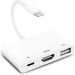 Unitrox adaptateur 3 en 1 hdmi otg adaptateur numérique av 1080p hdmi avec câble usb otg femelle et port ... Unitrox adaptateur 3 en 1 hdmi otg adaptateur numérique av 1080p hdmi avec câble usb otg femelle et port ...
