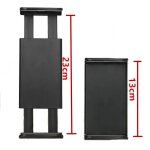 Universel pour ipad air pro 11 12. 9 iphone xiaomi samsung support de tablette support pour ordinateur ...