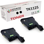Universocartuccia toner pour kyocera tk - 1125 noir cartouche cartouche compatible 1t02m70nl1 compatible ...