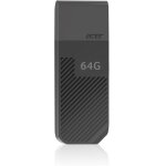 Up300 clé usb 3. 2 gen 1 - vitesse de lecture jusqu'a 120 mo / s - 64 go noir Up300 clé usb 3. 2 gen 1 - vitesse de lecture jusqu'a 120 mo / s - 64 go noir