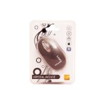 Urban factory cristal mouse optical usb 2. 0, 800dpi, internal light, black - souris - 3 boutons - filaire ... Urban factory cristal mouse optical usb 2. 0, 800dpi, internal light, black - souris - 3 boutons - filaire ...