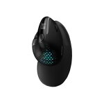 Urban factory ergo max - souris verticale - ergonomique - pour droitiers - 7 boutons - sans fil - bluetooth ...