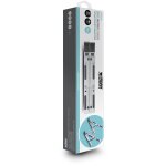 Urban factory ergo supports de laptop aluminium