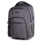 Urban factory heavee green - sac  dos / chariot pour ordinateur portable - respectueux de l'environnement ...