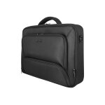 Urban factory mixee laptop bag 17. 3  black - sacoche pour ordinateur portable - 17. 3  - noir