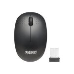 Urban factory souris filaire free (noir)