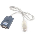 Autre usb 2. 0 à rs232 db9 com câble adaptateur de convertisseur de périphérique de port série, pl2303 ... Autre usb 2. 0 à rs232 db9 com câble adaptateur de convertisseur de périphérique de port série, pl2303 ...