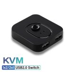 Usb 3. 0 kvm commutateur usb hub 1x2 / 2x1 commutateur usb3. 0 commutateur contrôleur partagé séparateur ... Usb 3. 0 kvm commutateur usb hub 1x2 / 2x1 commutateur usb3. 0 commutateur contrôleur partagé séparateur ...