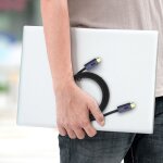 Usb 4. 0 usb c rapide c�ble de donn�es 20g / bps super vitesse type c c�ble de donn�es 100w type c chargeur ...