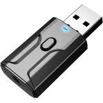 Usb bluetooth 5. 0, usb adaptateur bluetooth cl pour pc transmetteur, rcepteur emetteur bluetooth 2 ...