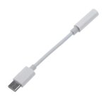 Usb type c a 3. 5mm aux adaptateur type c 3 5 jack c�ble audio pour essentiel ph 1 / huawei p20, p20pro ...