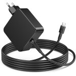 Usb c charger 65w, pd fast charger usb c computer with 1. 7m cable compatible with lenovo thinkpad, yoga, ... Usb c charger 65w, pd fast charger usb c computer with 1. 7m cable compatible with lenovo thinkpad, yoga, ...