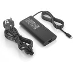 Usb - c chargeur 130w pour dell xps 15 2in1 9575 9500 xps 17 9700 9710 9720 9730 precision 5560 5570 ...