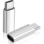Usb c adapter usb type c à l'éclairage mâle à femelle câble de charge adaptateur pour iphone 16 15 pro ... Usb c adapter usb type c à l'éclairage mâle à femelle câble de charge adaptateur pour iphone 16 15 pro ...