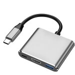 Usb c imprimante de charge usb hub cam�ra station d'accueil clavier adaptateur multiport station d'accueil ...