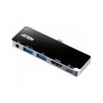 Aten uh3238 travel dock - station d'accueil - usb - c 3. 2 gen 1 / thunderbolt 3 - hdmi Aten uh3238 travel dock - station d'accueil - usb - c 3. 2 gen 1 / thunderbolt 3 - hdmi