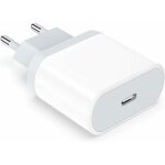 Usb c rapide chargeur 20w pour iphone 14 / 14 plus / 14 pro / 14 pro max / 13 / 12 / 11 / se 2020 / x ...
