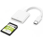 Usb c sd card reader, sd card reader for type c device, usb - c sd card reader adapter compatible with ... Usb c sd card reader, sd card reader for type c device, usb - c sd card reader adapter compatible with ...
