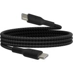 Usb - c to usb - c cable, braided sheath usb c cable fast charging usb - if certified for iphone 16, ...